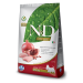N&D CANINE ADULT MINI BREEDS POLLO Y GRANADA 2.5KG